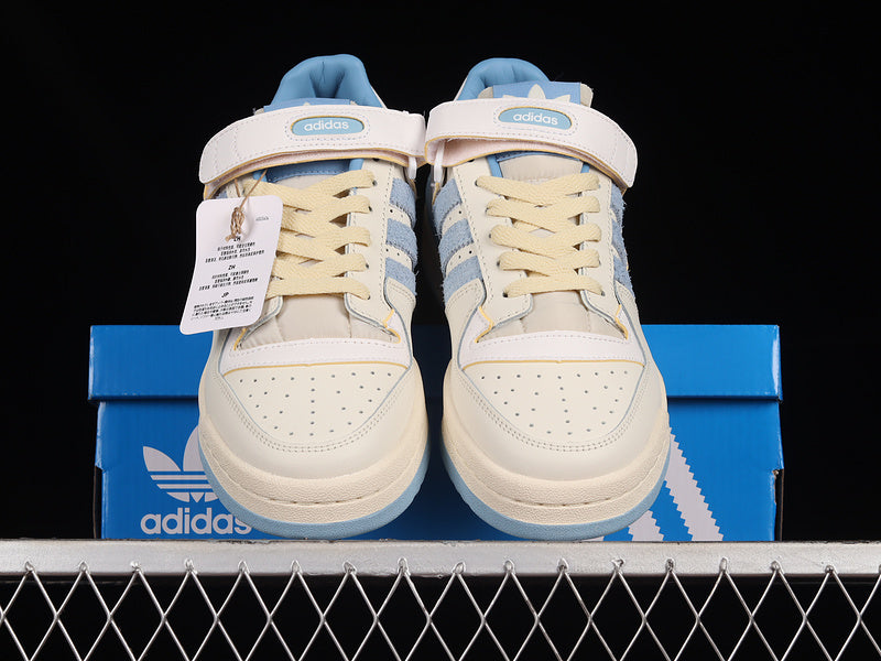 adidasMens Forum 84 Low - UNC