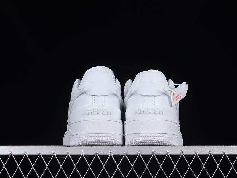 AMBUSH x NikeUnisex Air force 1 AF1 - WHITE