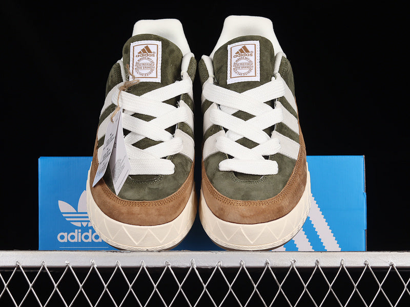 adidasUnisex Adimatic Human Made - Dust Green
