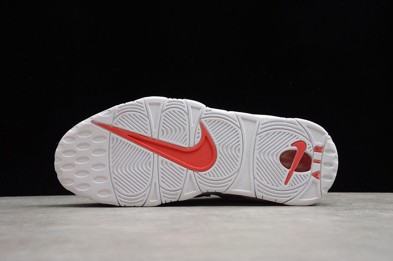 NikeMens uptempo 96 - Varsity Red
