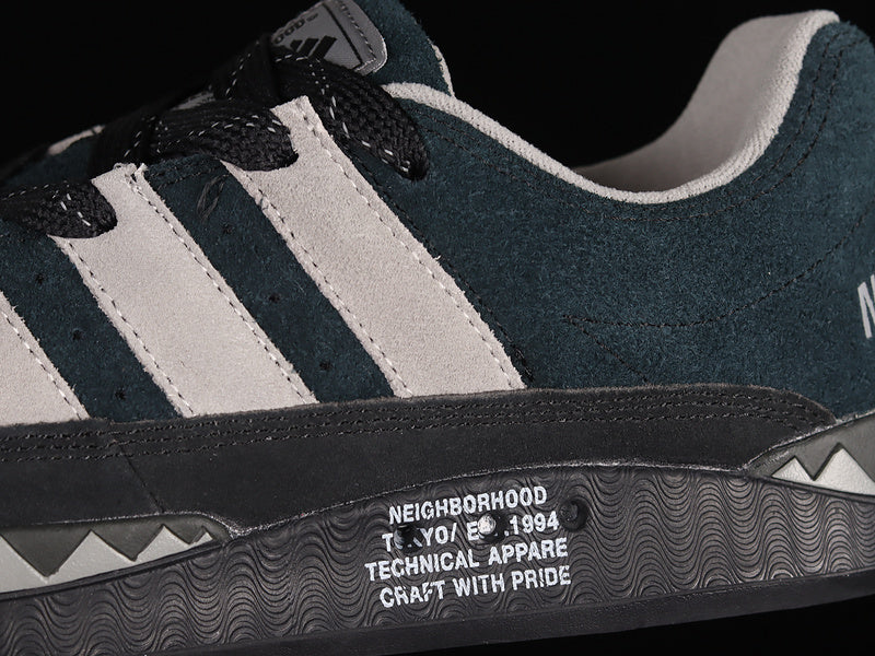 adidasMens Adimatic Neighborhood - Black