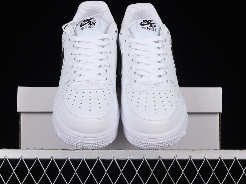 NikeMens Air Force 1 AF1 Low - White/Black