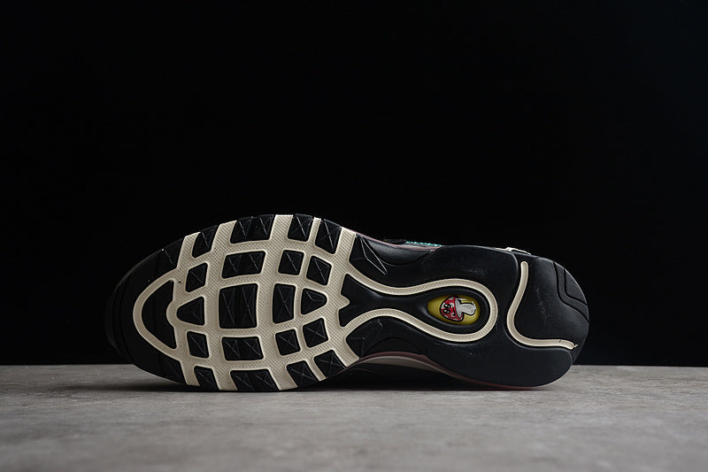 NikeUnisex Air Max 97 Air Sprung - Iron Grey