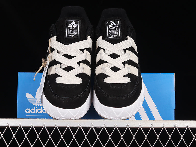 adidasUnisex Adimatic - Core Black