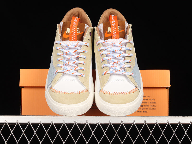 NikeUnisex blazer jumbo low - utility pack