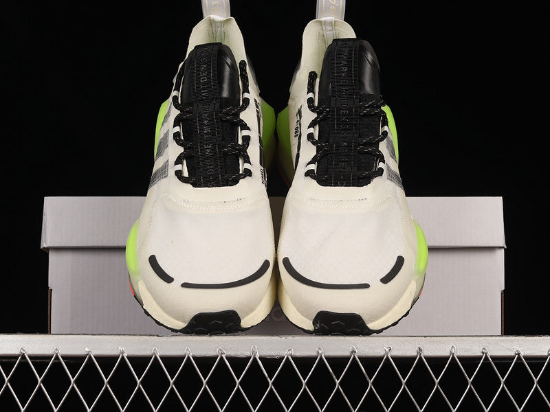 adidasMens NMD V3 - Crystal White