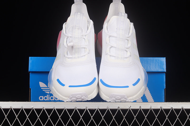 adidasMens NMD V3 - White