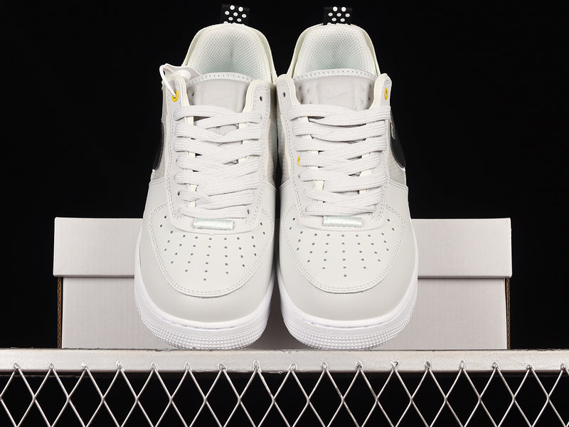 NikeUnisex Air Force 1 AF1 Low React - Mint Foam