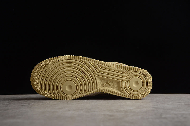 NikeUnisex Air Force 1 AF1 Low - Nai ke beige