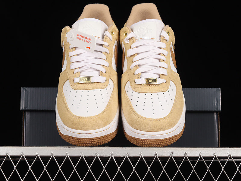 NikeUnisex Air Force 1 AF1 Low LXX - Vachetta Tan