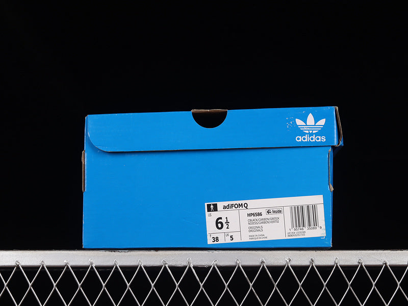 adidasMens adiFOM Q - Black