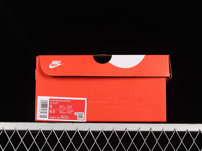 NikeUnisex Air Max 90 AM90 Futura - Sky Grey