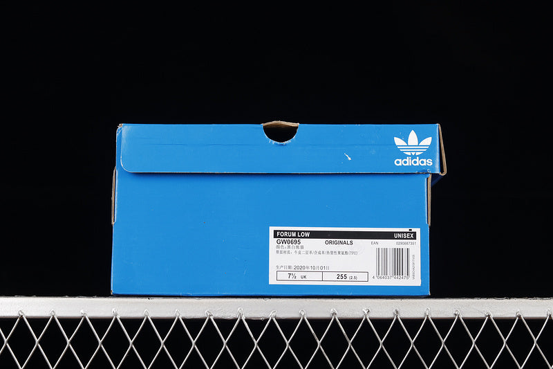 adidasMens Forum Low - Panda