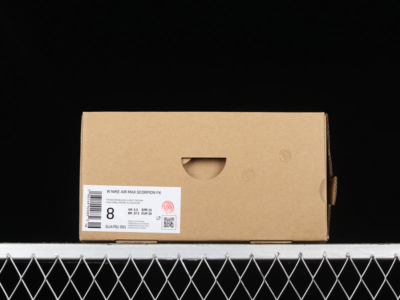 NikeUnisex Air Max Scorpion FK - Lemon Wash