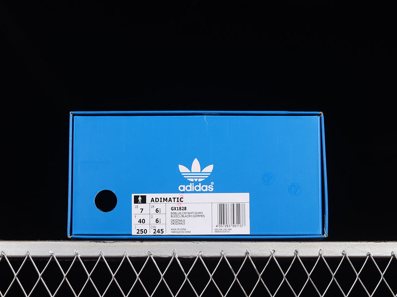 adidasMens Adimatic - Atmos Blue