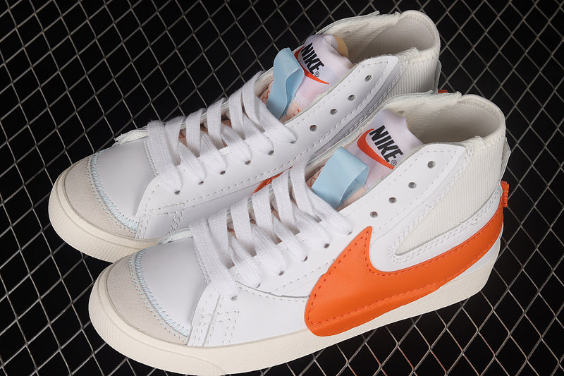 NikeUnisex Blazer Mid 77 Jumbo - Dark Russet