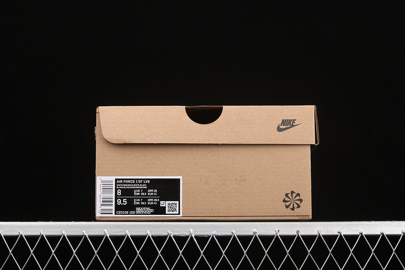 NikeUnisex Air Force 1 AF1 Low  - Indigo