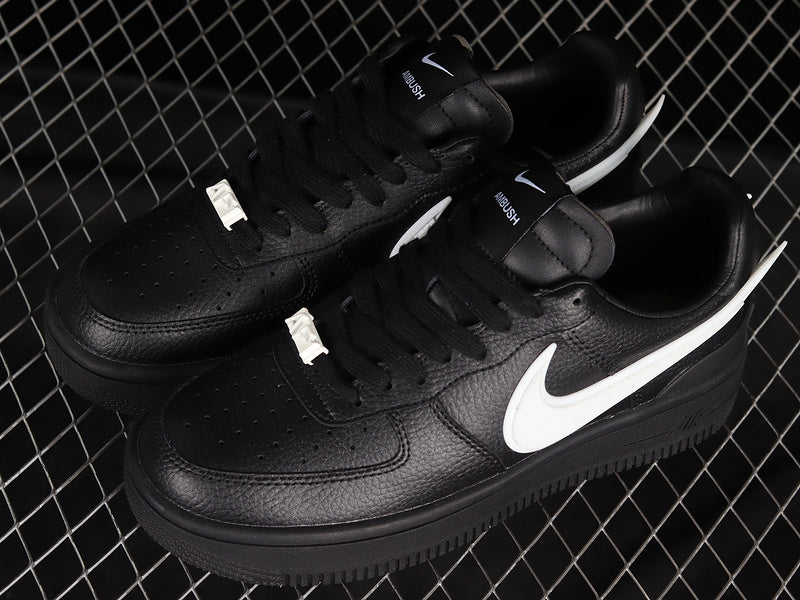 NikeUnisex Air Force 1 AF1 x Ambush - Black