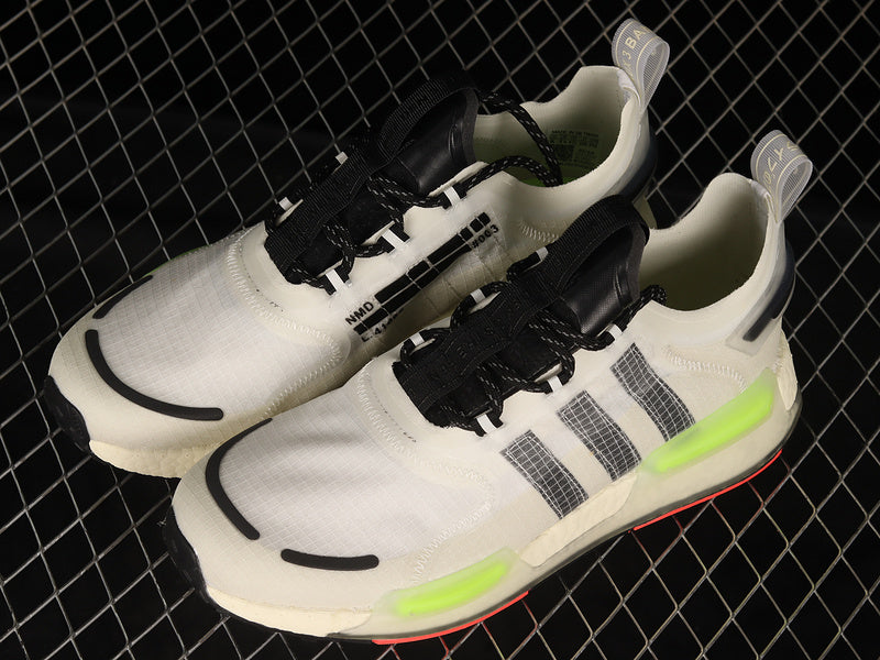adidasMens NMD V3 - Crystal White