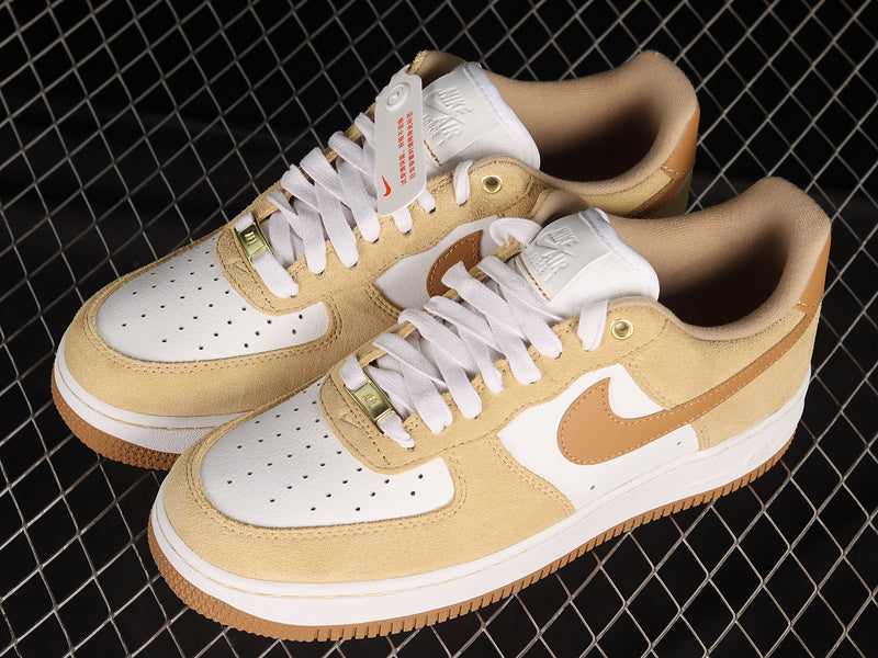 NikeUnisex Air Force 1 AF1 Low LXX - Vachetta Tan