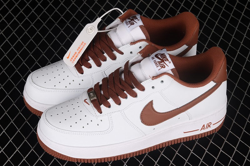 NikeUnisex Air Force 1 AF1 Low - "Pecan"