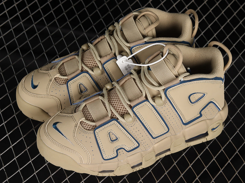 NikeUnisex Air More Uptempo 96 - Limestone