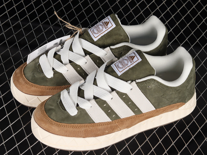 adidasUnisex Adimatic Human Made - Dust Green
