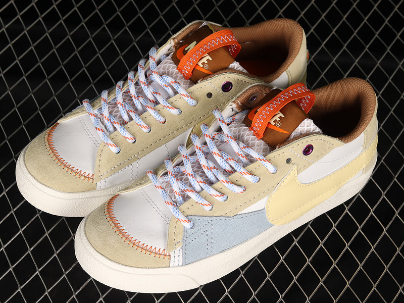 NikeUnisex blazer jumbo low - utility pack