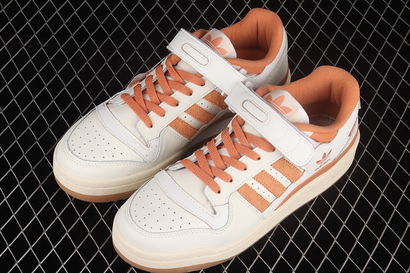 adidasMens Forum 84 Low - Hazy Copper