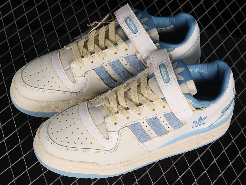 adidasMens Forum 84 Low - UNC
