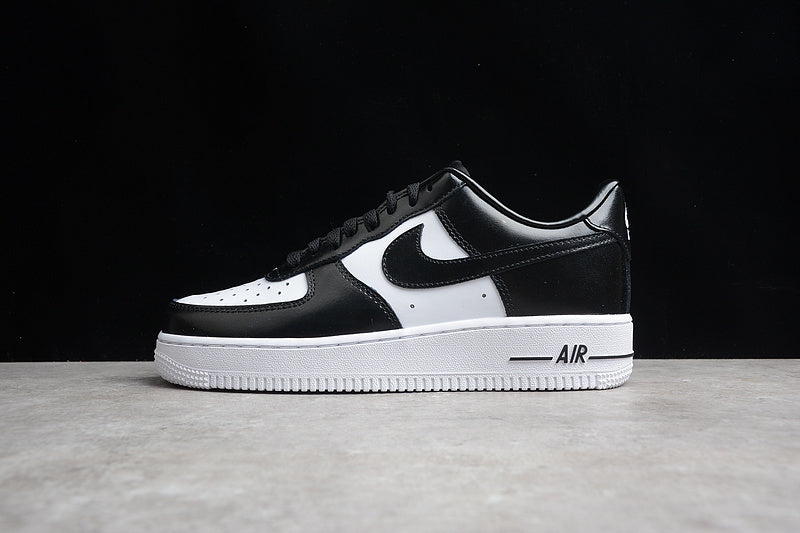 NikeUnisex Air Force 1 AF1 Low - Tuxedo