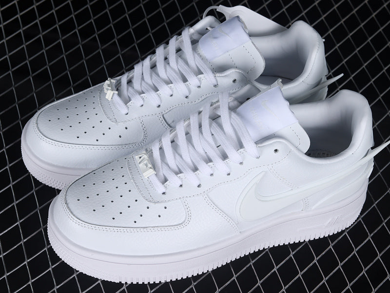 AMBUSH x NikeUnisex Air force 1 AF1 - WHITE