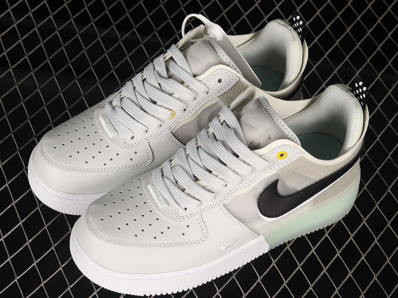 NikeUnisex Air Force 1 AF1 Low React - Mint Foam