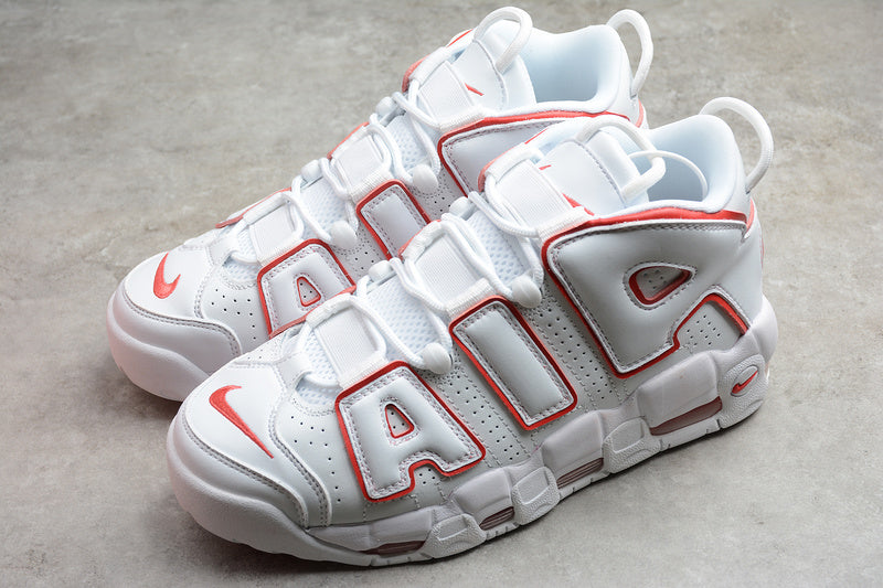 NikeMens uptempo 96 - Varsity Red