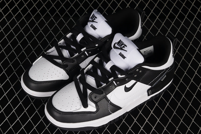 NikeMens Dunk Low Disrupt 2 - Panda