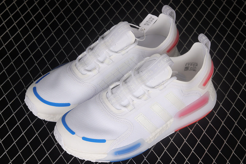adidasMens NMD V3 - White