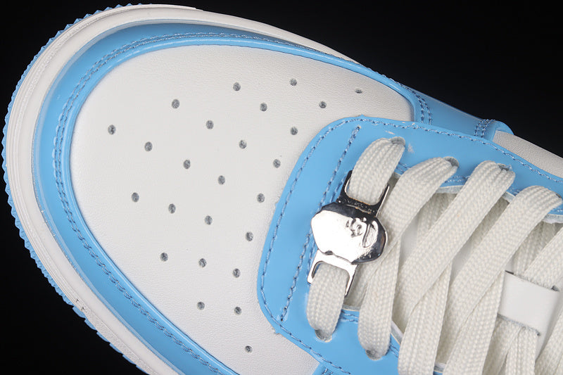 A Bathing Ape Bape Sta Low - Blue