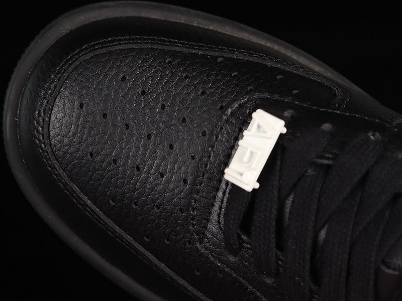 NikeUnisex Air Force 1 AF1 x Ambush - Black