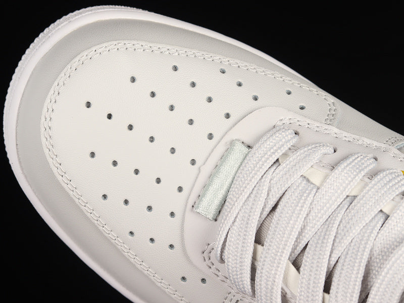 NikeUnisex Air Force 1 AF1 Low React - Mint Foam