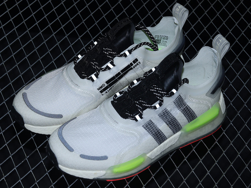 adidasMens NMD V3 - Crystal White