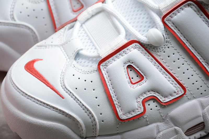 NikeMens uptempo 96 - Varsity Red