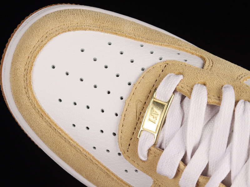 NikeUnisex Air Force 1 AF1 Low LXX - Vachetta Tan