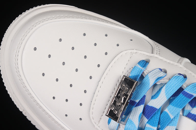 A Bathing Ape Bapesta ABC Camo - Blue