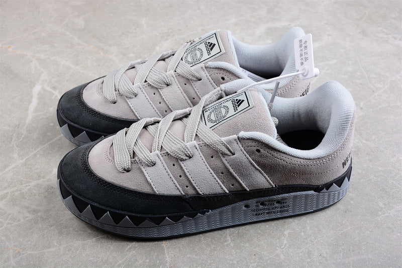 adidasMens Adimatic Neighborhood - Grey
