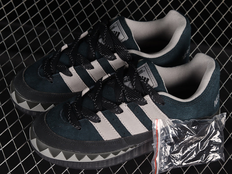 adidasMens Adimatic Neighborhood - Black