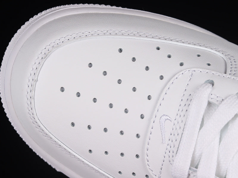 NikeMens Air Force 1 AF1 Low - White/Black