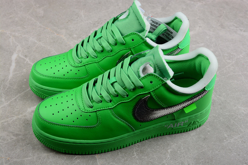 Air Force 1 AF1 x Off-White - Brooklyn