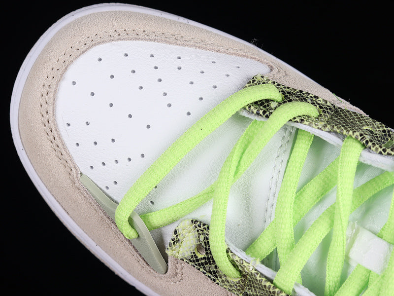 NikeUnisex Dunk Low Disrupt 2 - Green Snake