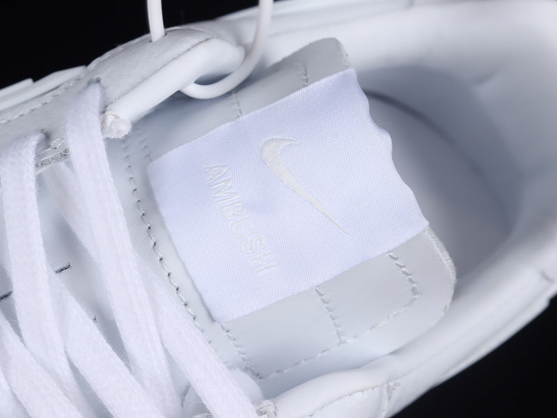 AMBUSH x NikeUnisex Air force 1 AF1 - WHITE