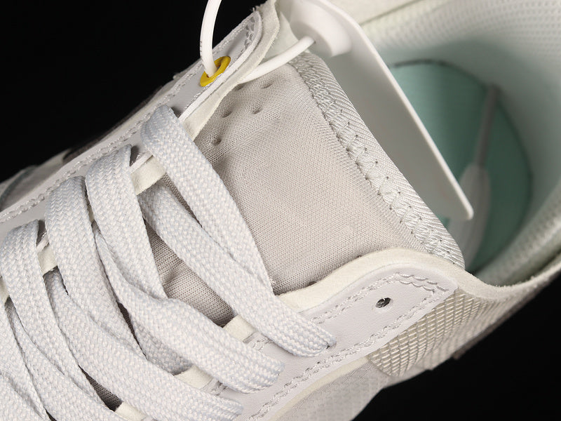 NikeUnisex Air Force 1 AF1 Low React - Mint Foam